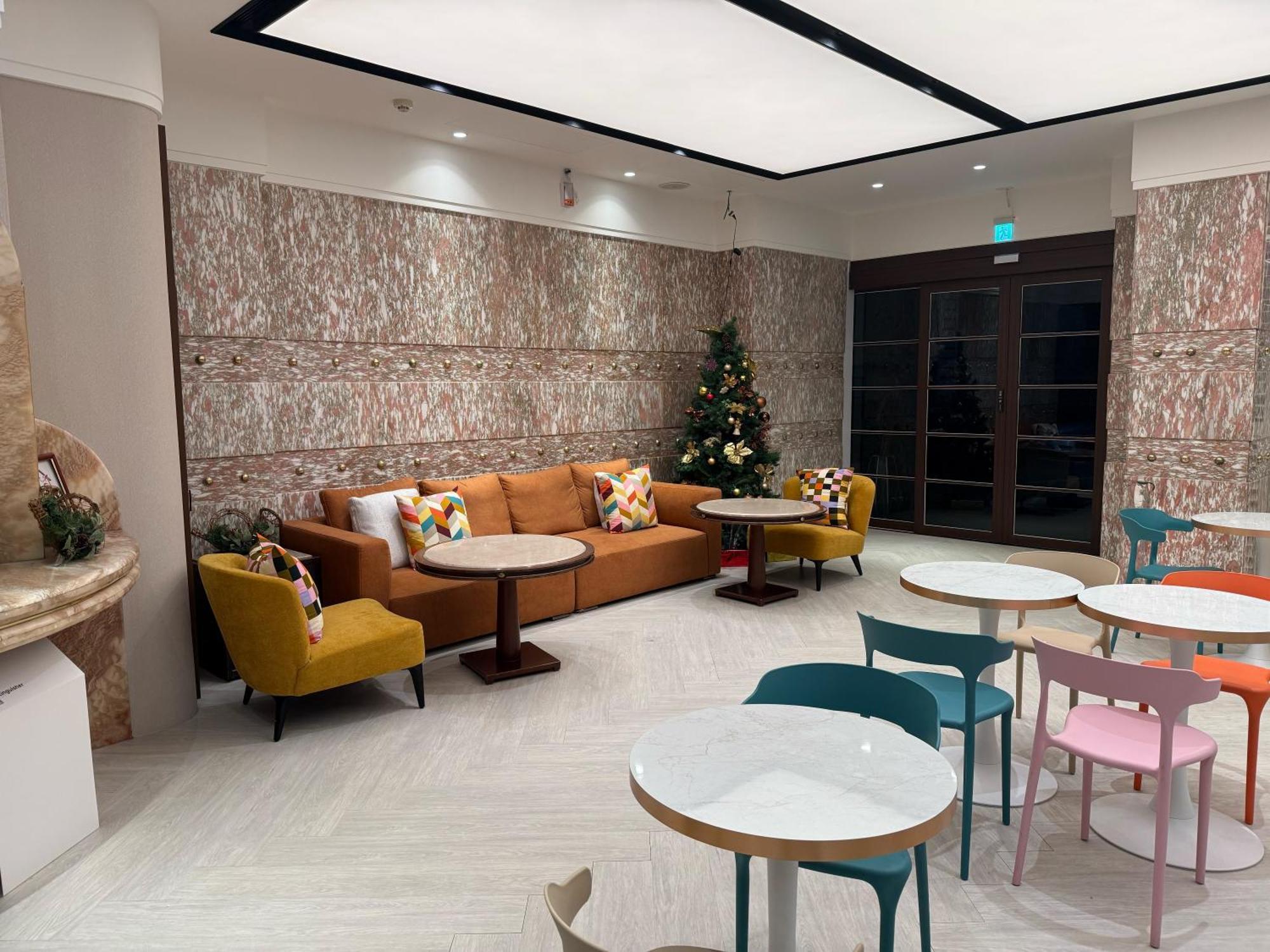 Taipei Charming City Hotel Exterior foto