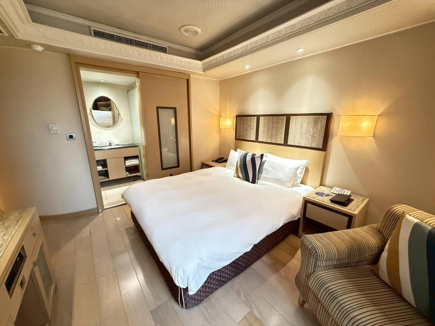Taipei Charming City Hotel Exterior foto