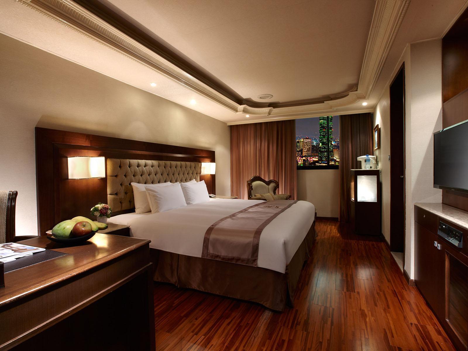 Taipei Charming City Hotel Exterior foto