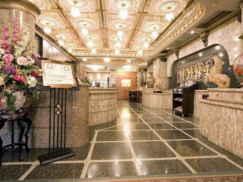 Taipei Charming City Hotel Exterior foto