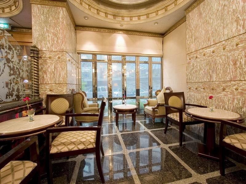 Taipei Charming City Hotel Exterior foto