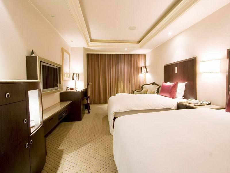Taipei Charming City Hotel Exterior foto