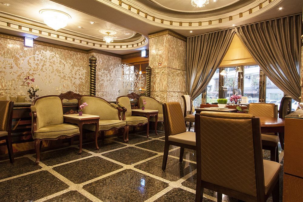 Taipei Charming City Hotel Exterior foto
